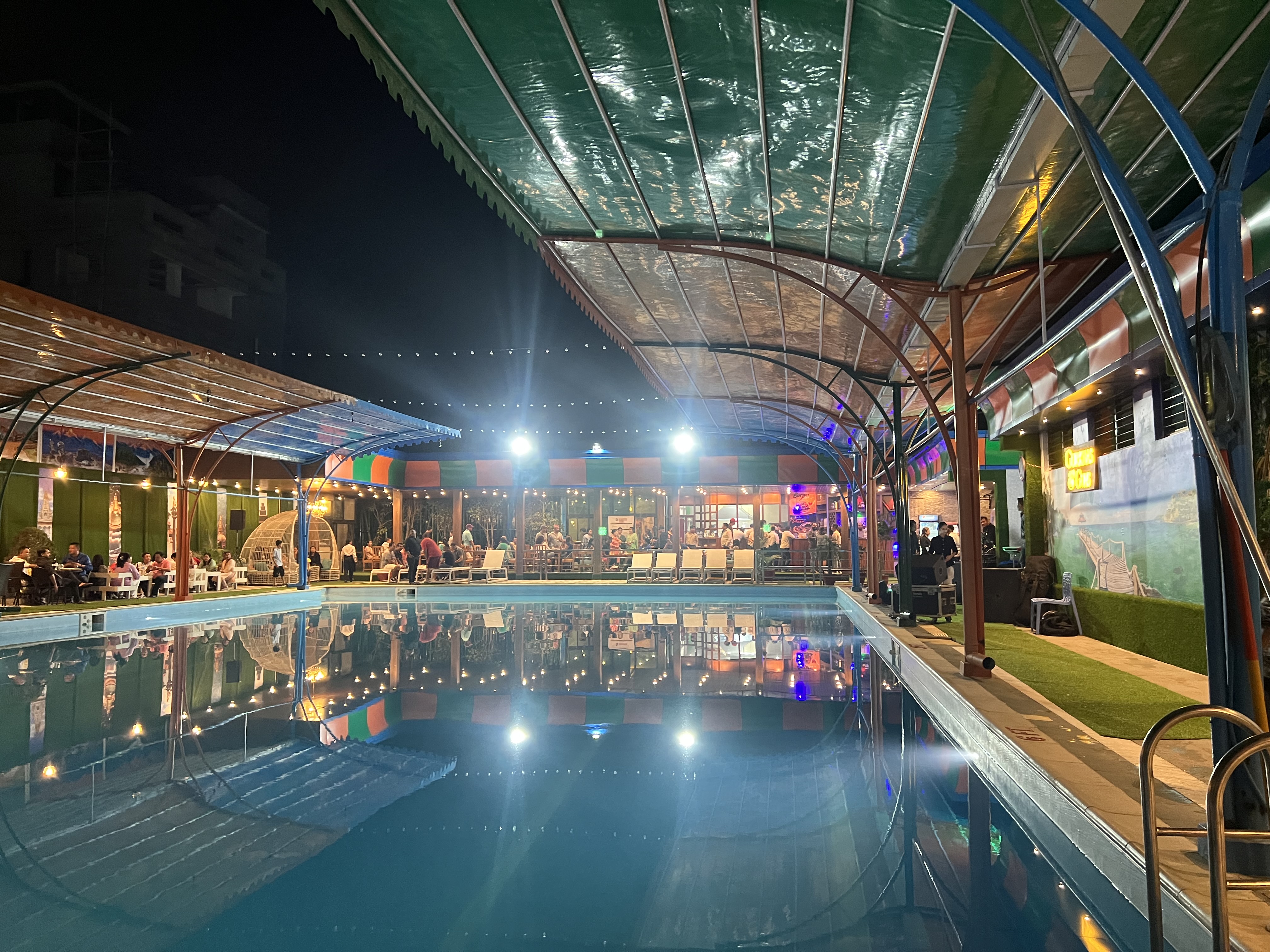 Dhanyentari Restro and Bar