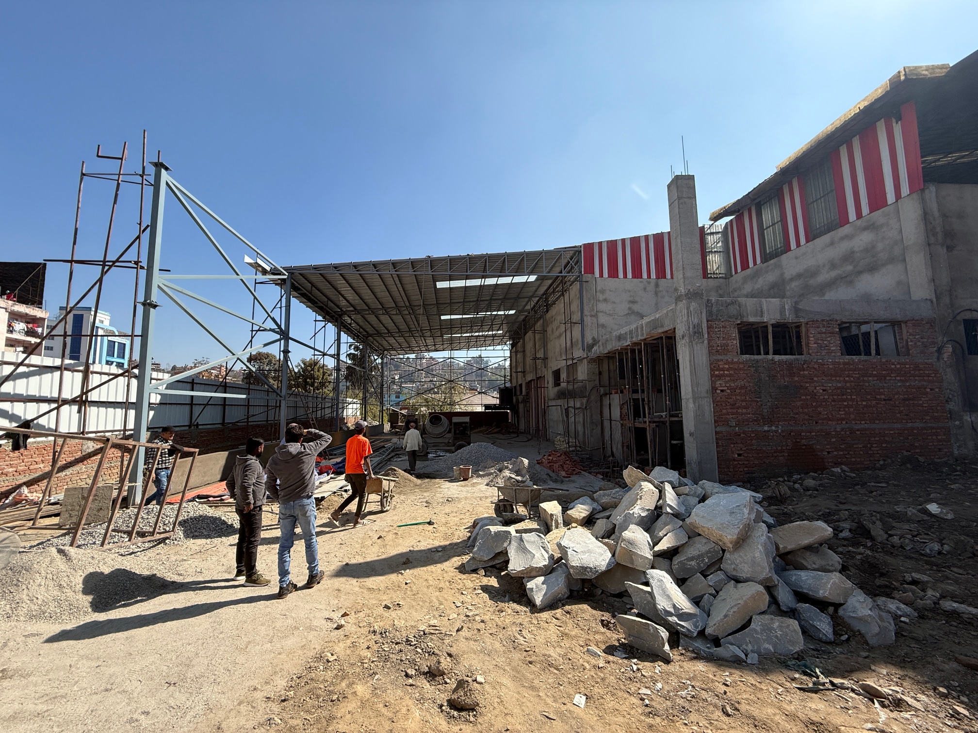 Vaishno Fiber Industries