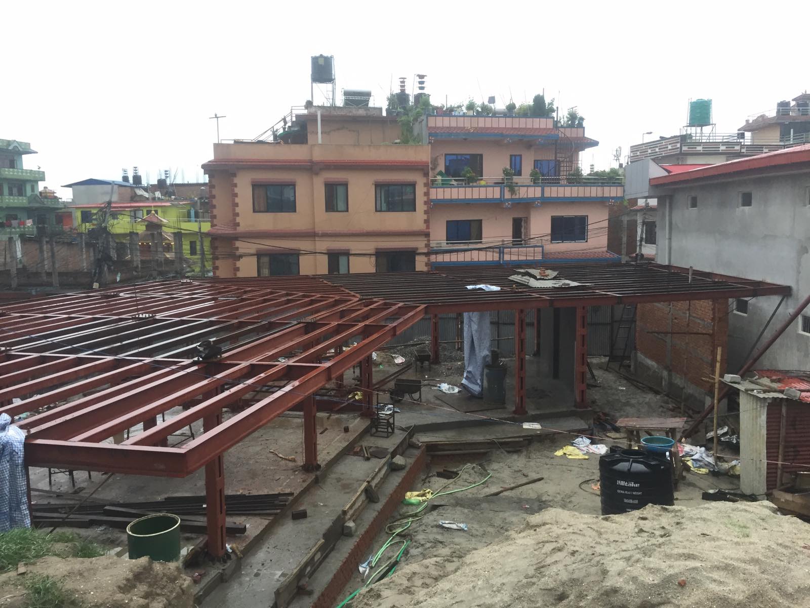 Arjun Complex Phase II