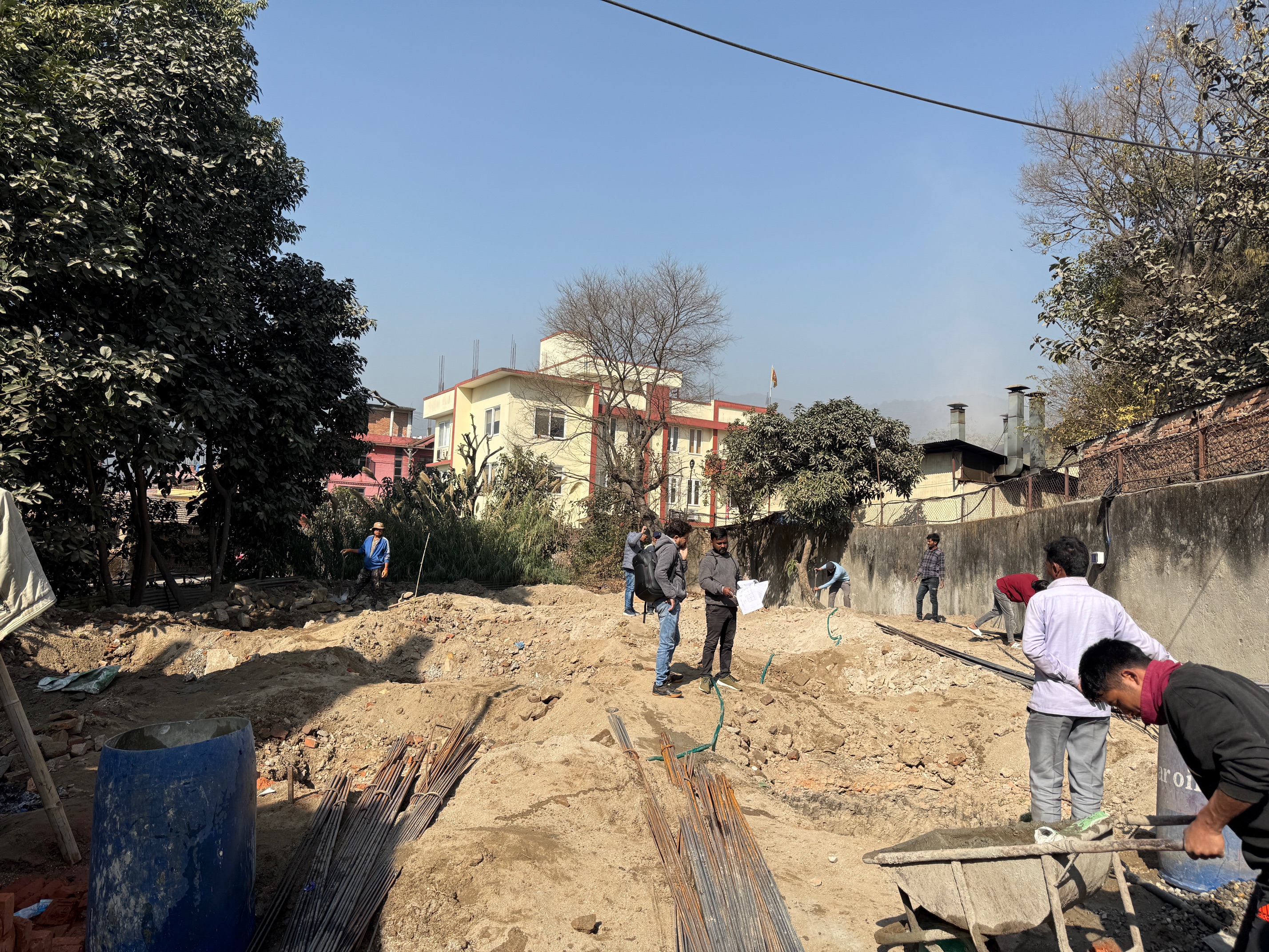 The Nepal Distilleries Pvt Ltd