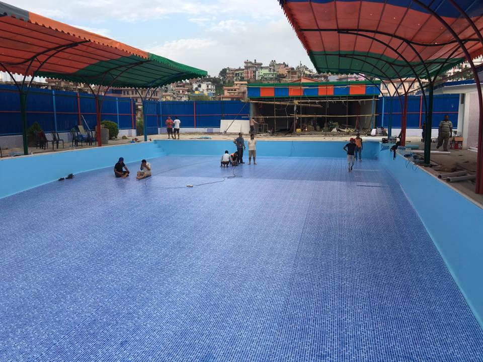 Dhanyentari Futsal & Swimming Pool