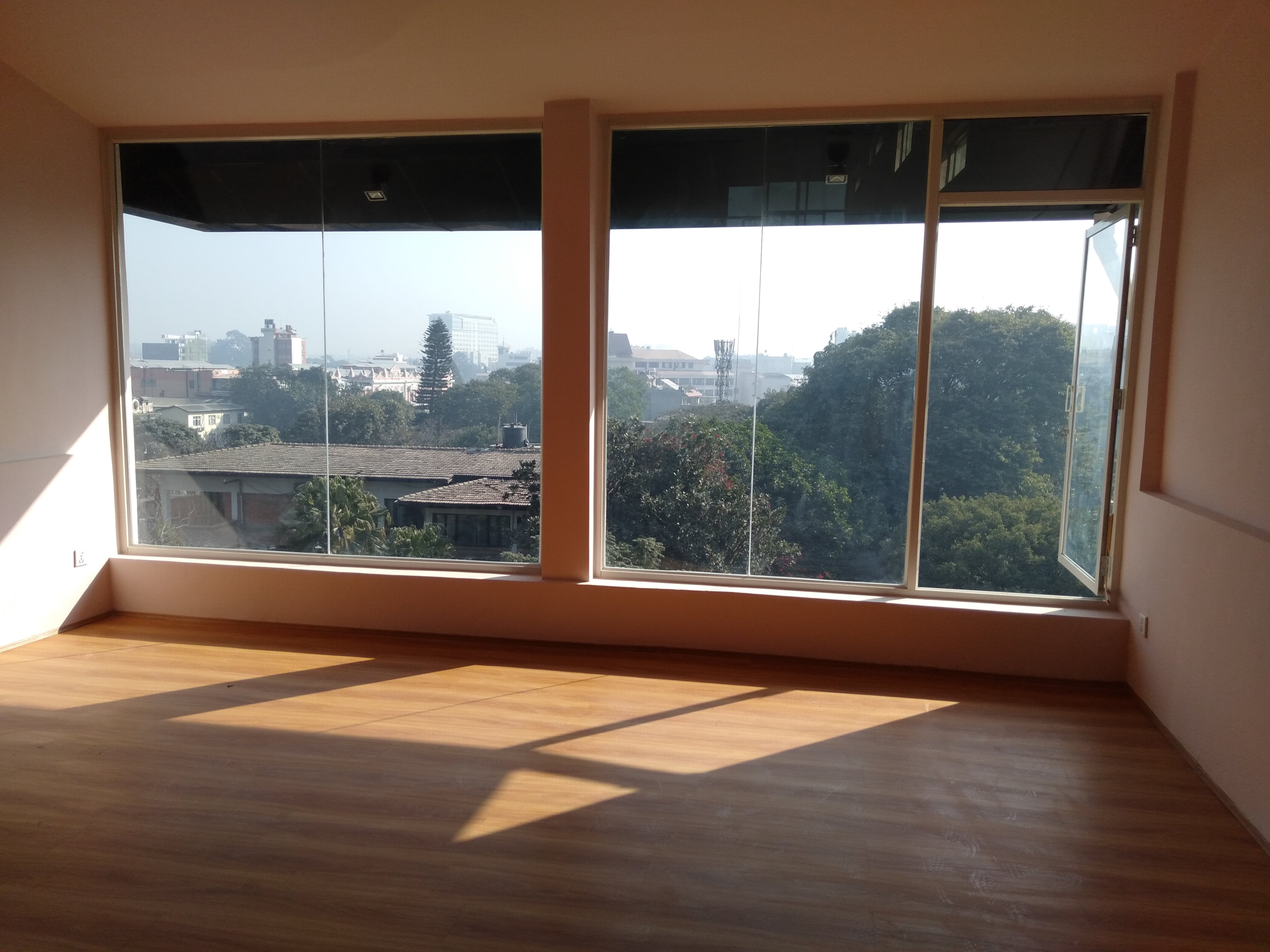 Durbarmarg Office room