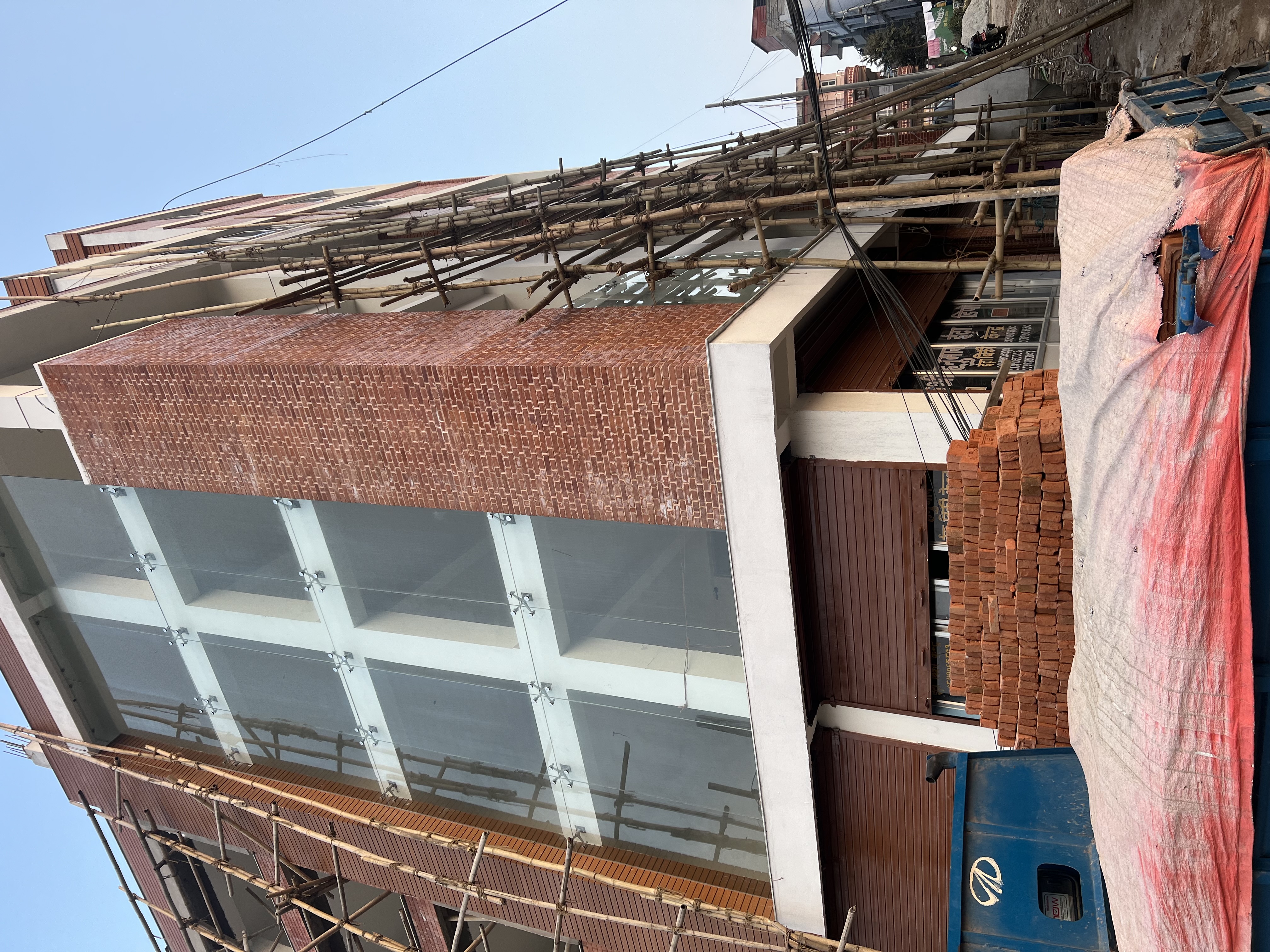 Gopikrishna Front Face Toughened Glass