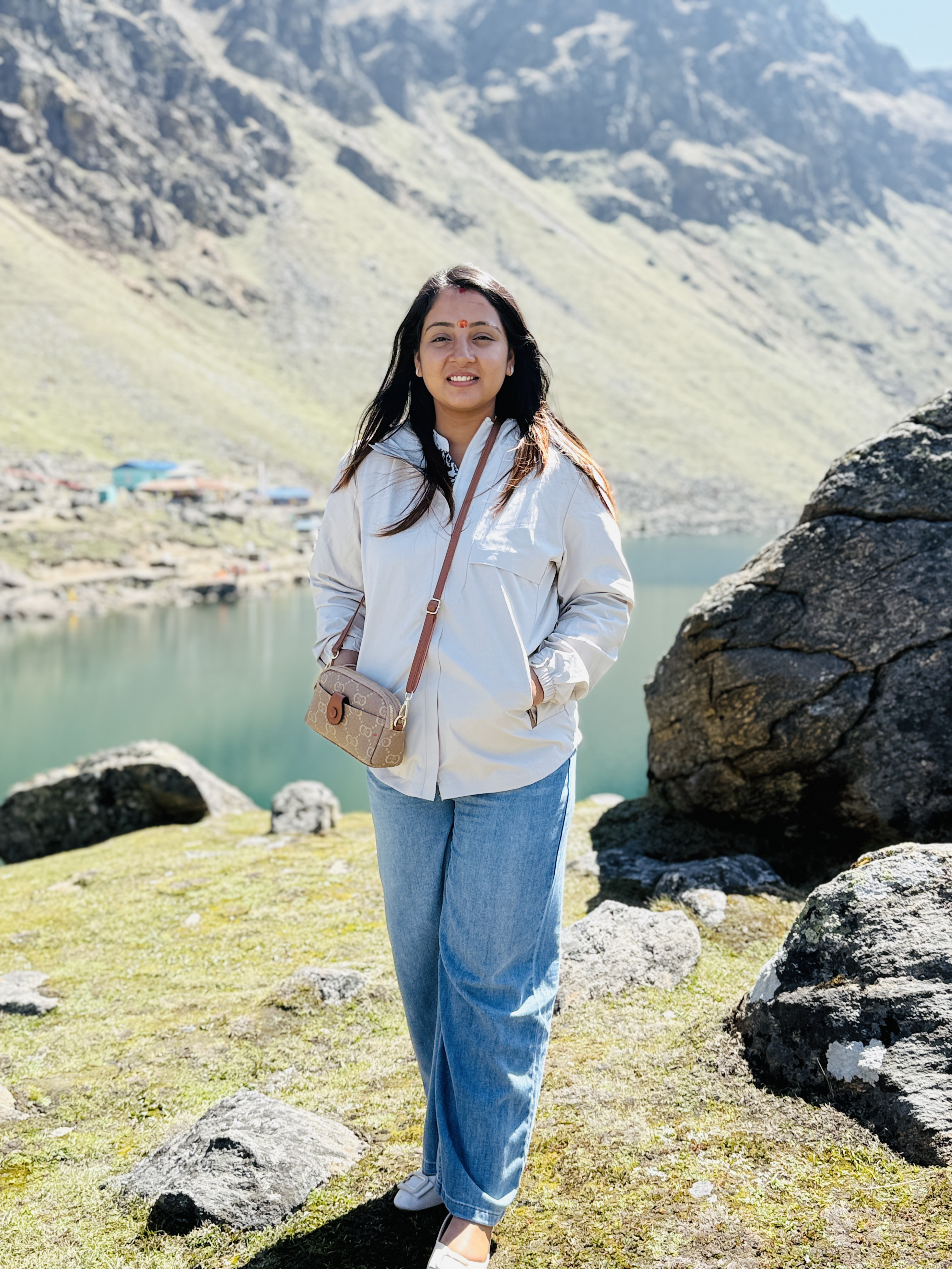 Sadikshya Pokharel