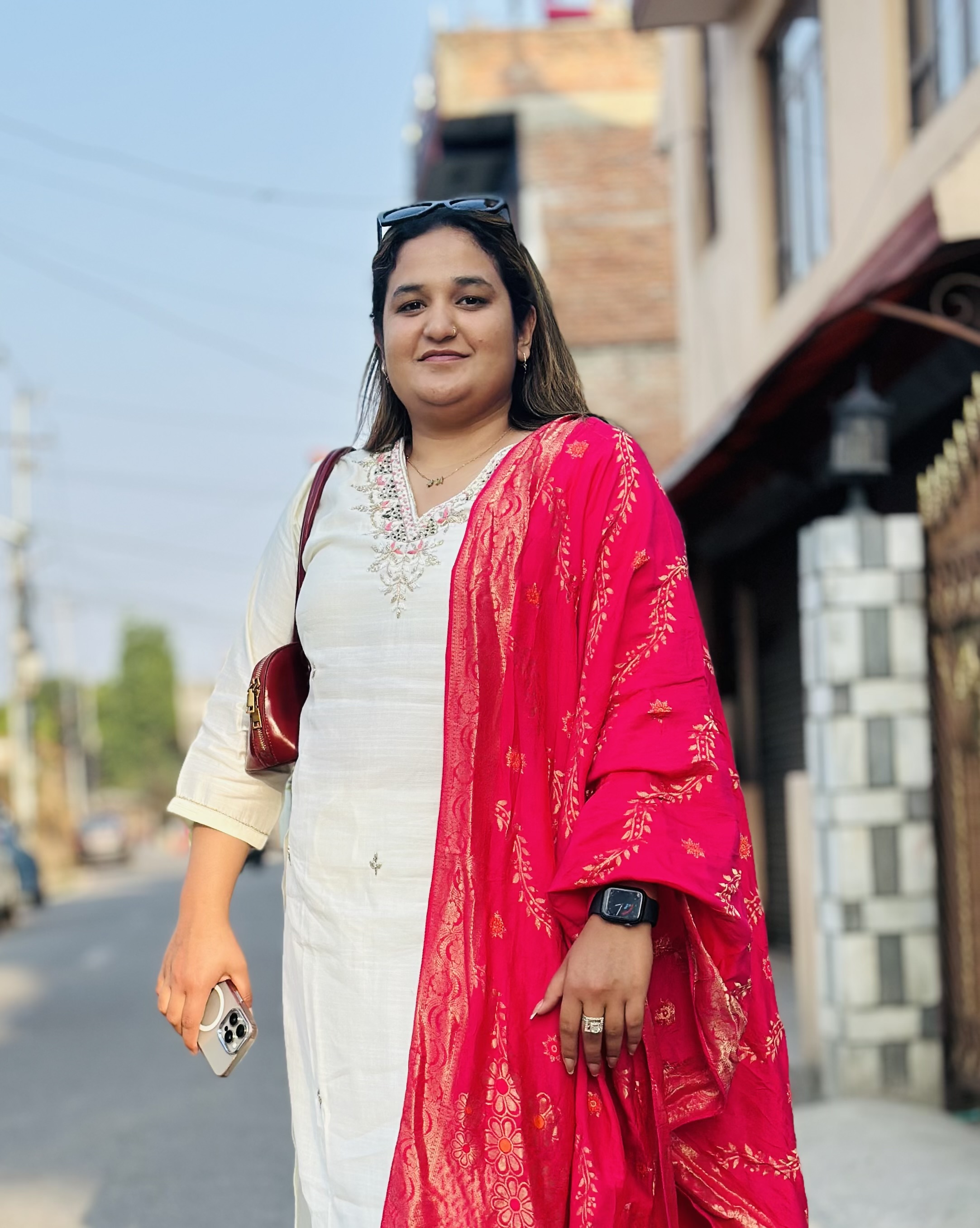 Niru Pandey